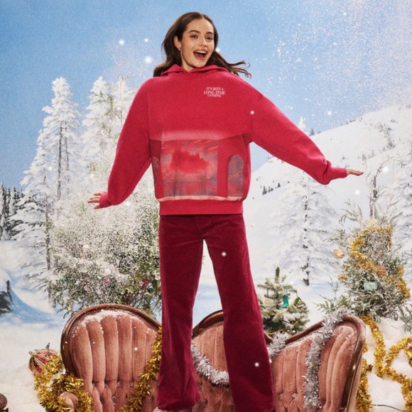 NWT Taylor Swift It's Been A Long Time Coming Hoodie - Picture 2 of 2